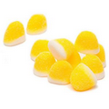 Gummy Bites - Lemon Gummy drops in cello bag w/ header card